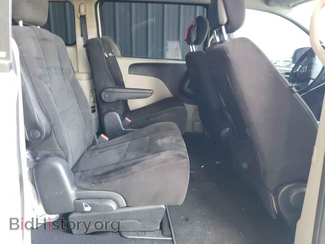 2014 DODGE CARAVAN - VIN: 2C4RDGCG3ER183744 - Фото 11
