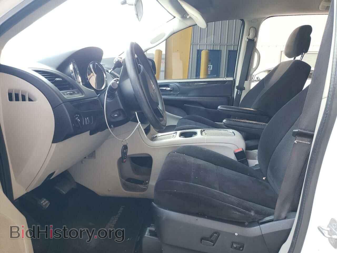 2014 DODGE CARAVAN - VIN: 2C4RDGCG3ER183744 - Фото 7