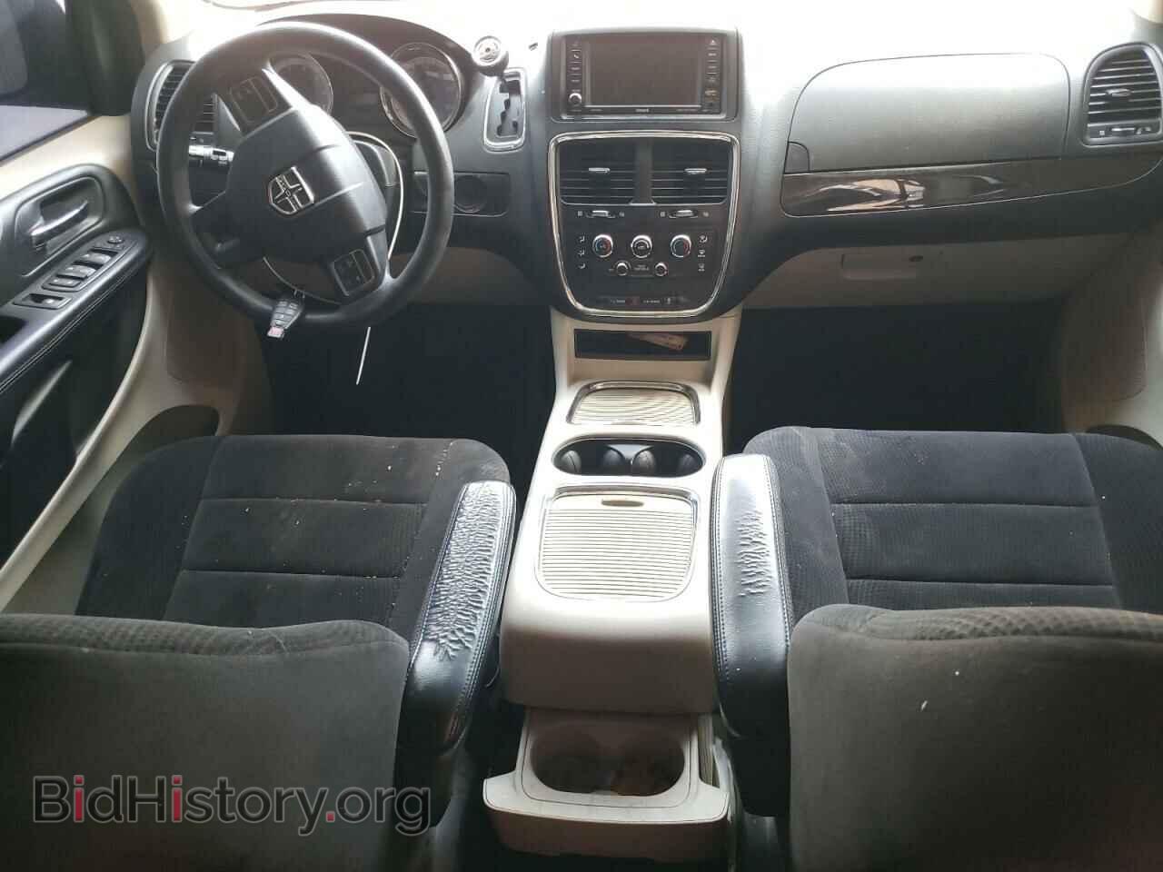 2014 DODGE CARAVAN - VIN: 2C4RDGCG3ER183744 - Фото 8