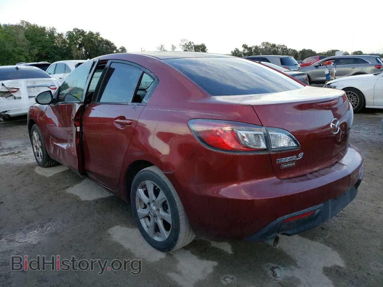 2010 MAZDA 3 - VIN: JM1BL1SF0A1218023 - Фото 3