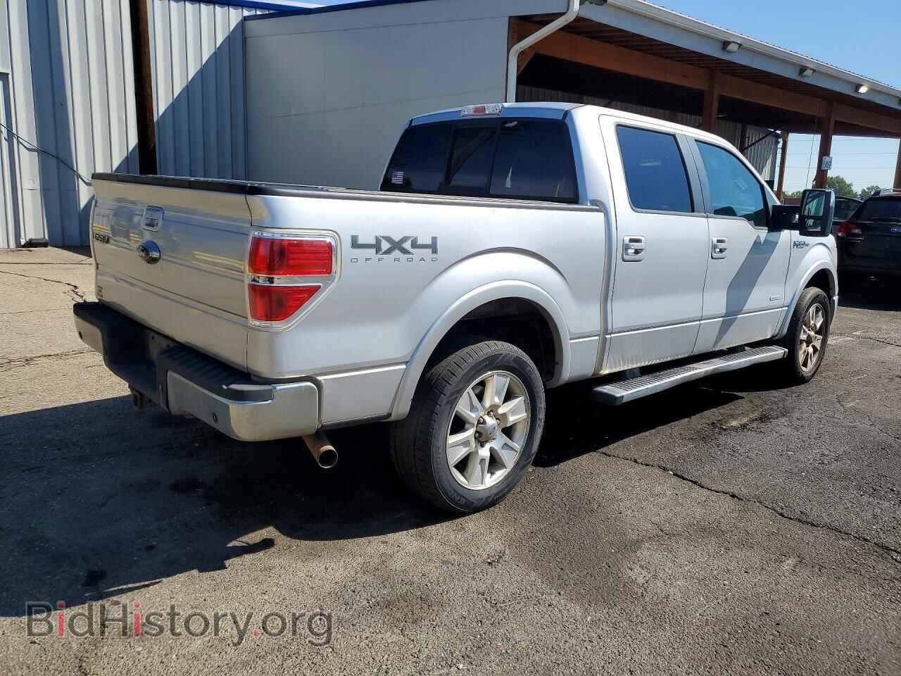 2012 FORD F150 - VIN: 1FTFW1ET3CFC85201 - Photo 3
