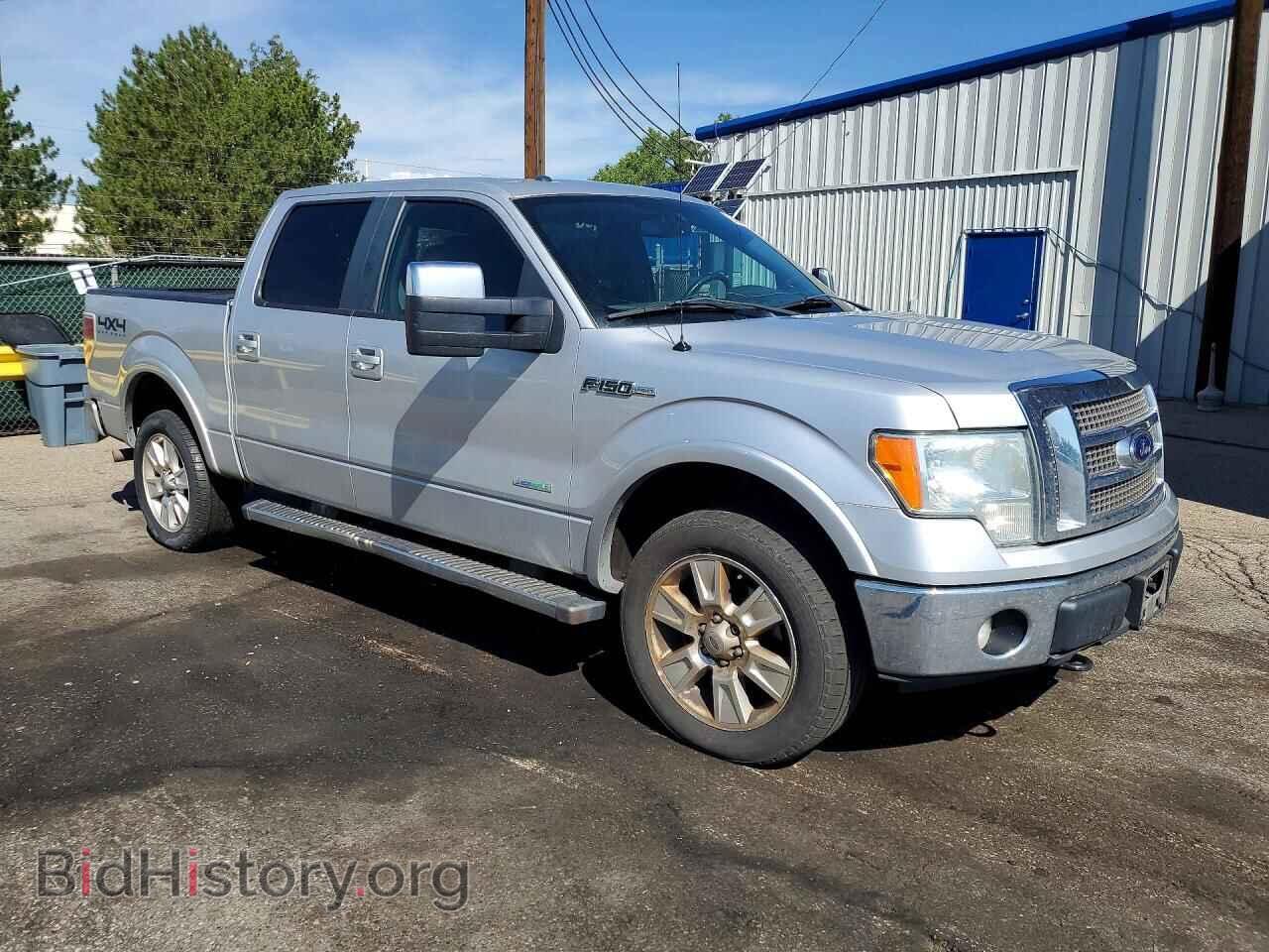 2012 FORD F150 - VIN: 1FTFW1ET3CFC85201 - Photo 4