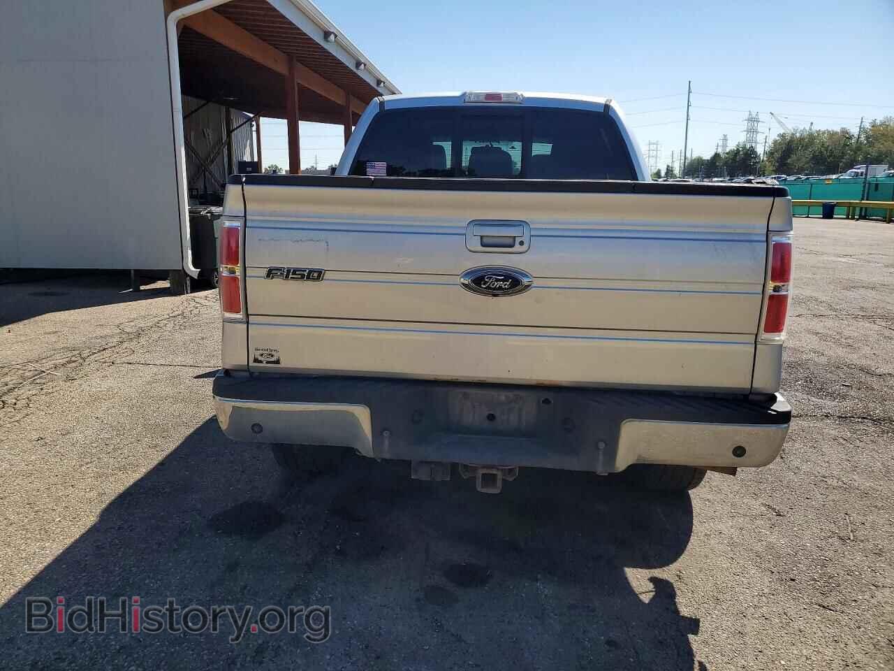 2012 FORD F150 - VIN: 1FTFW1ET3CFC85201 - Photo 6