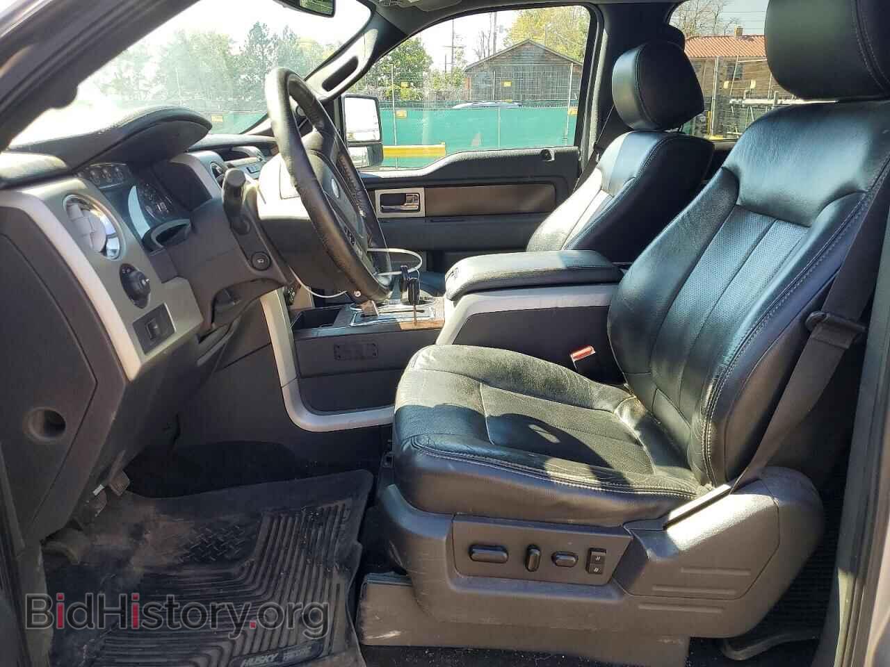 2012 FORD F150 - VIN: 1FTFW1ET3CFC85201 - Photo 7