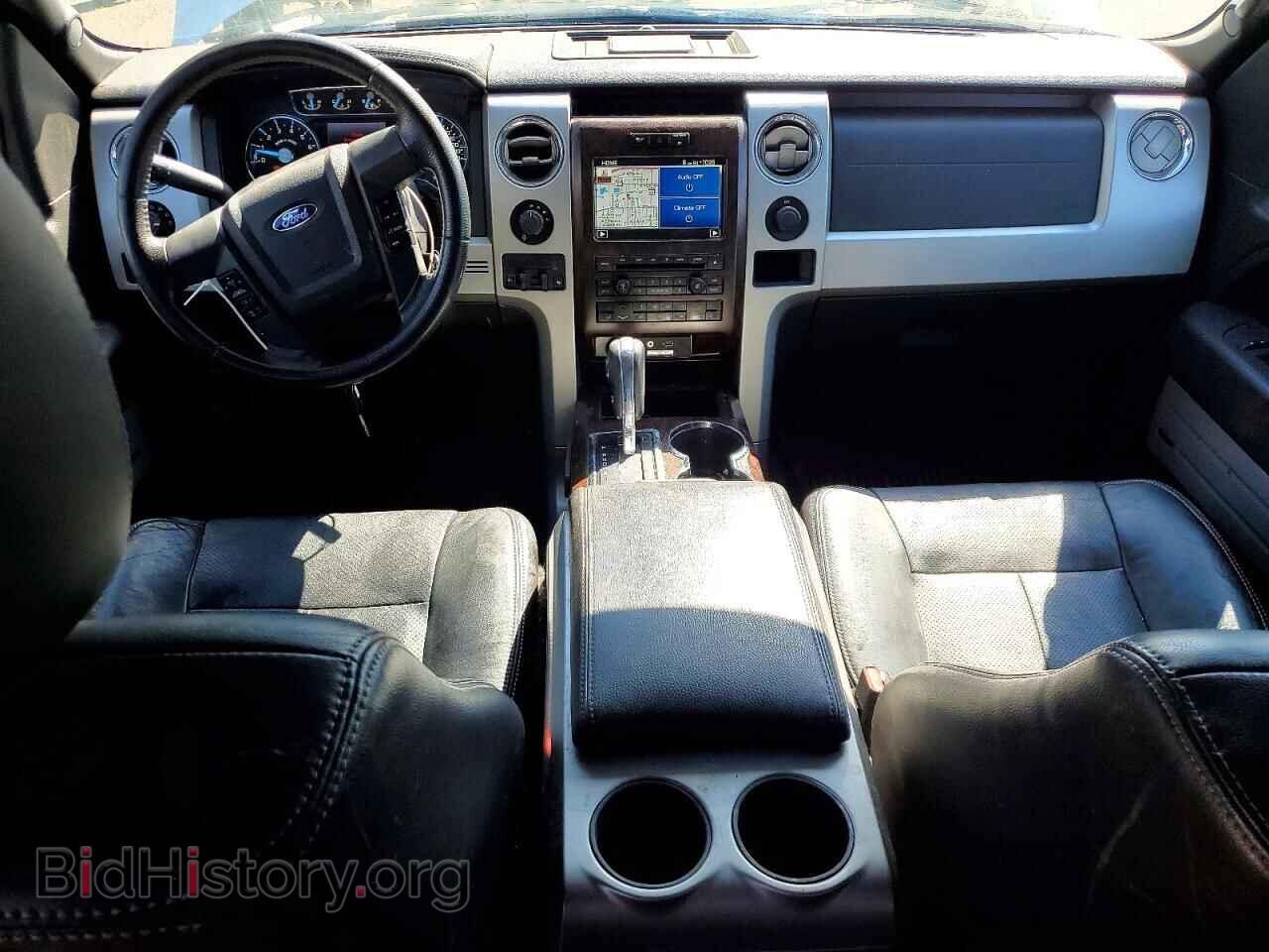 2012 FORD F150 - VIN: 1FTFW1ET3CFC85201 - Photo 8