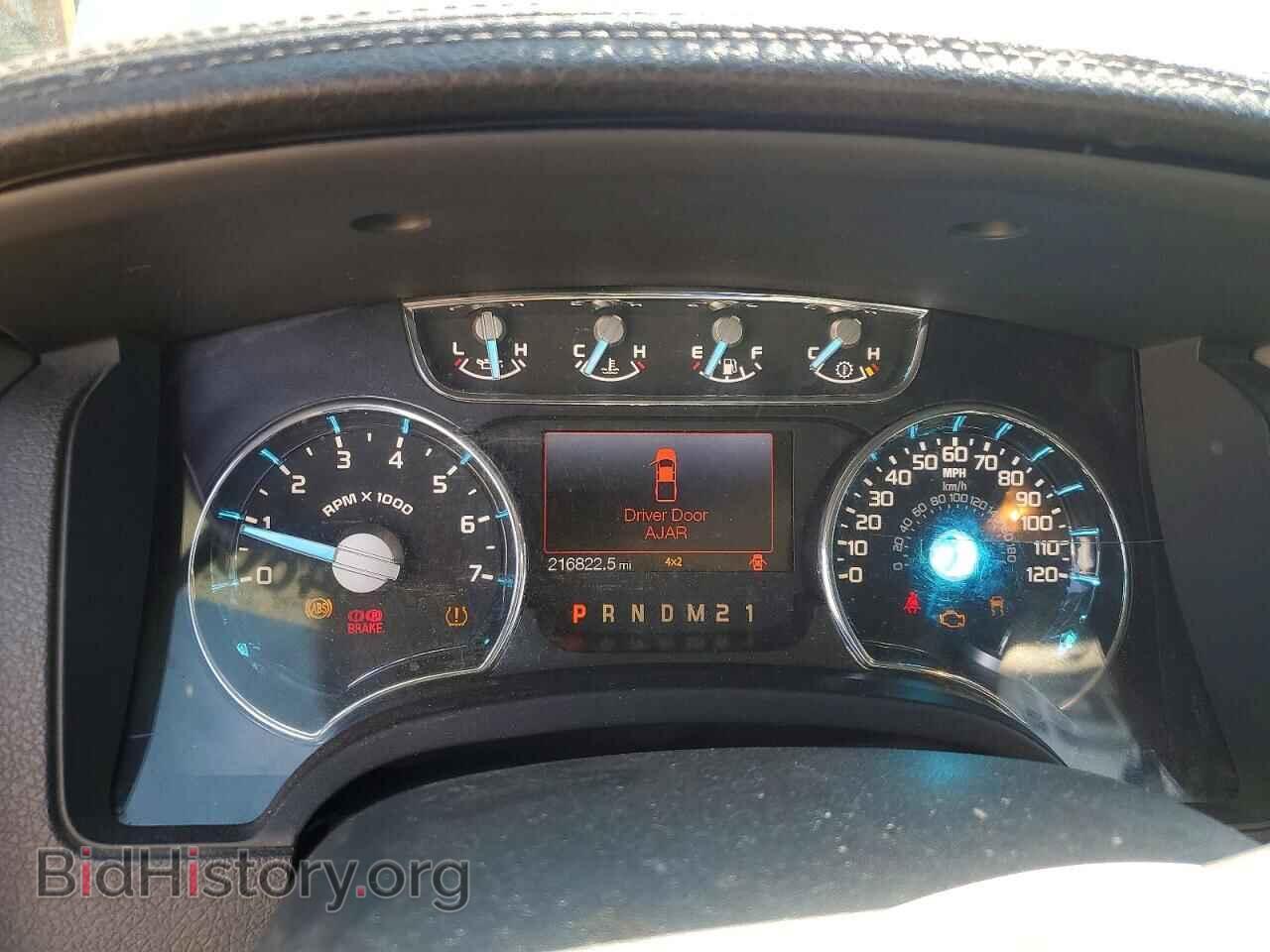 2012 FORD F150 - VIN: 1FTFW1ET3CFC85201 - Photo 9