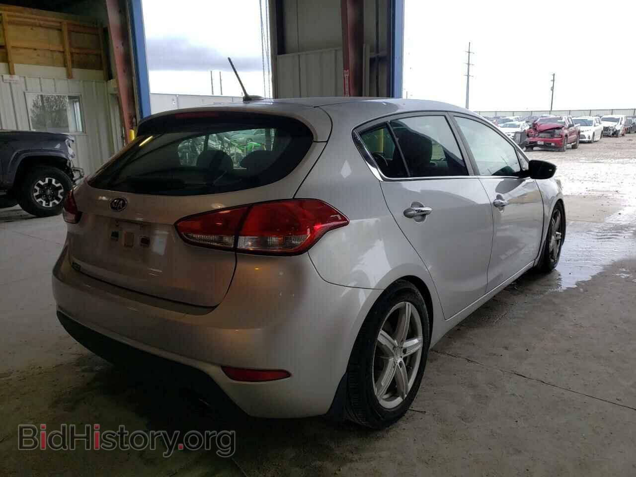 2015 KIA FORTE - VIN: KNAFX5A80F5294936 - Фото 4