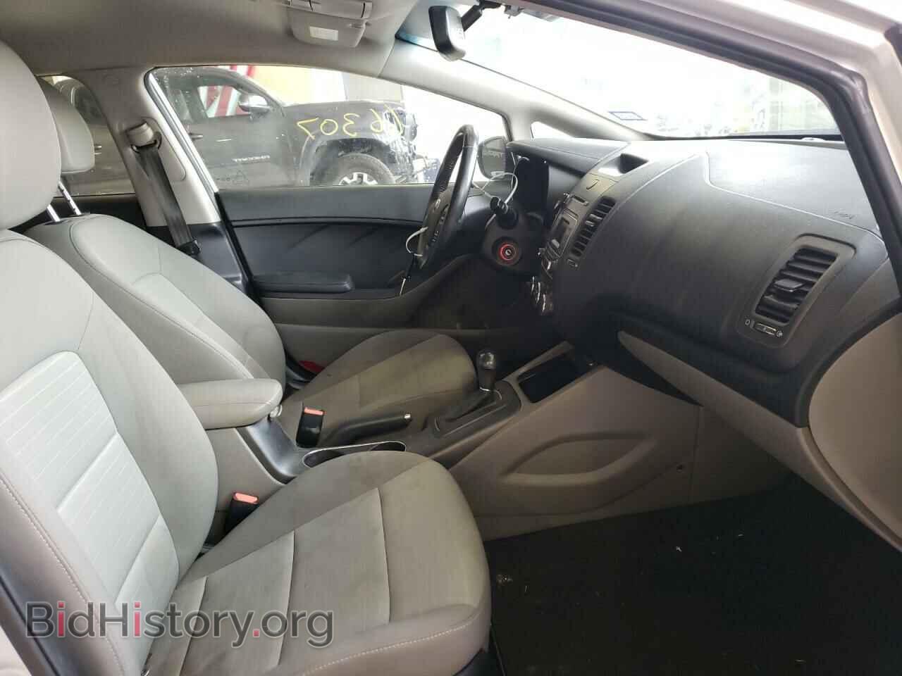 2015 KIA FORTE - VIN: KNAFX5A80F5294936 - Фото 5