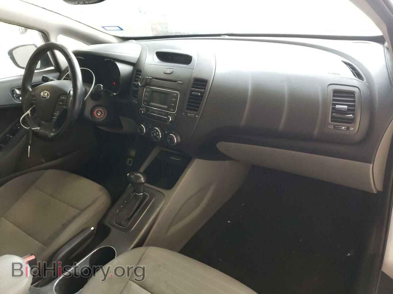2015 KIA FORTE - VIN: KNAFX5A80F5294936 - Фото 9
