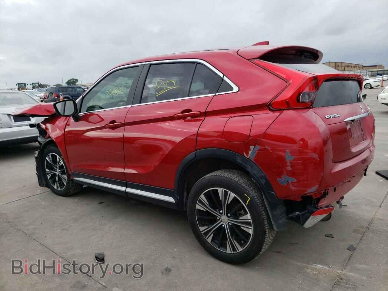 2019 MITSUBISHI ECLIPSE - VIN: JA4AT5AA1KZ023666 - Фото 2