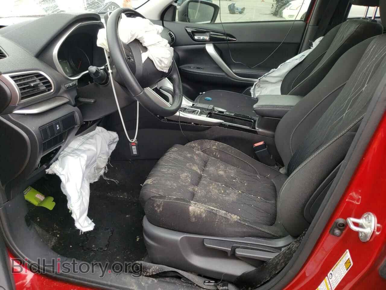 2019 MITSUBISHI ECLIPSE - VIN: JA4AT5AA1KZ023666 - Фото 7