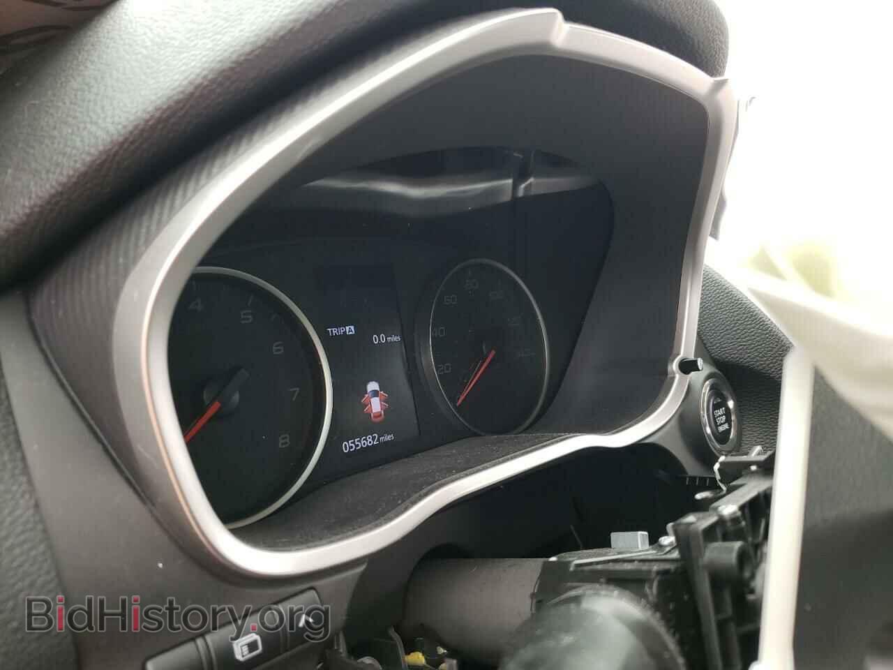 2019 MITSUBISHI ECLIPSE - VIN: JA4AT5AA1KZ023666 - Фото 9