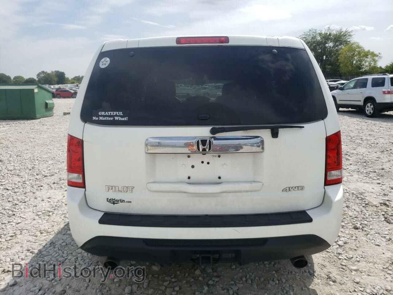 2015 HONDA PILOT - VIN: 5FNYF4H59FB063519 - Фото 6