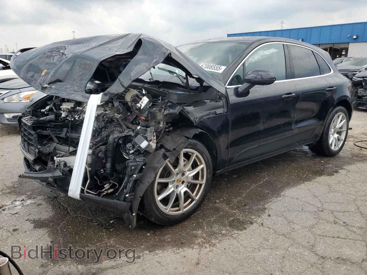 Фотография WP1AB2A59JLB38557 - PORSCHE MACAN 2018