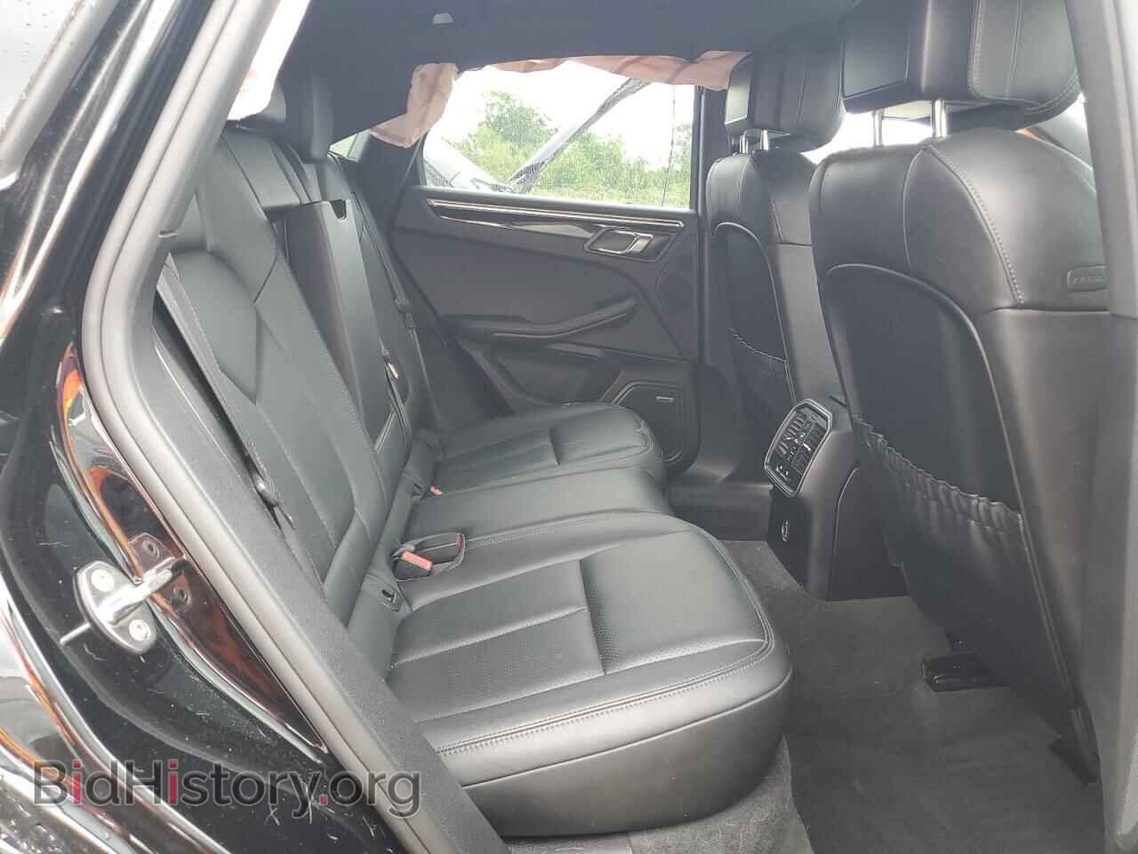 2018 PORSCHE MACAN - VIN: WP1AB2A59JLB38557 - Фото 11