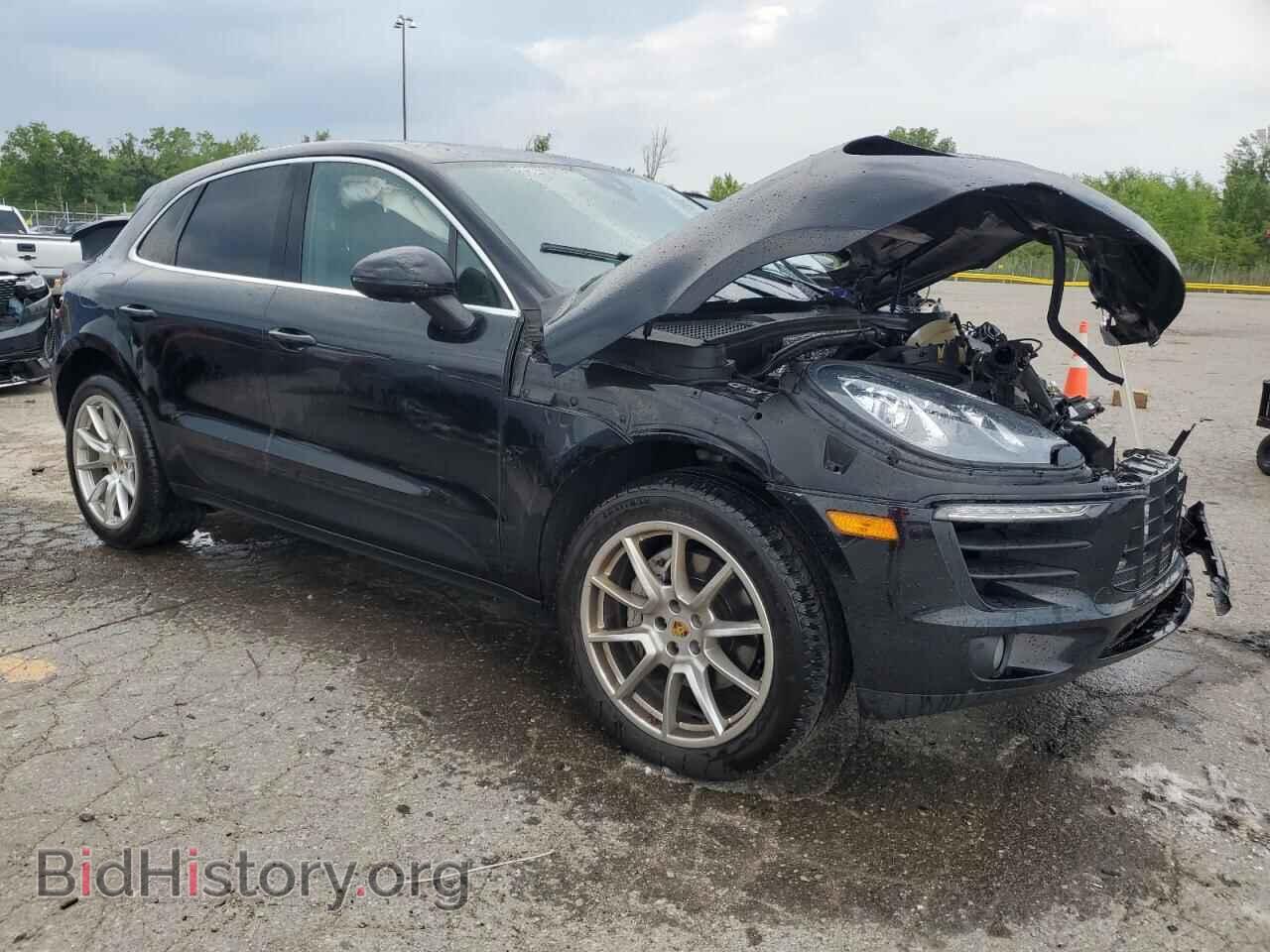 2018 PORSCHE MACAN - VIN: WP1AB2A59JLB38557 - Фото 4