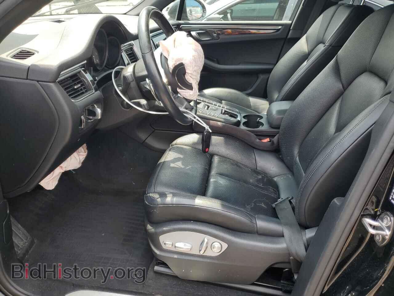 2018 PORSCHE MACAN - VIN: WP1AB2A59JLB38557 - Фото 7