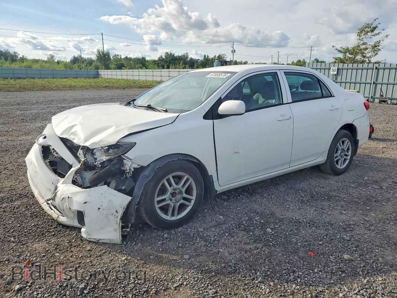 Фотография 2T1BU4EEXDC977747 - TOYOTA COROLLA 2013