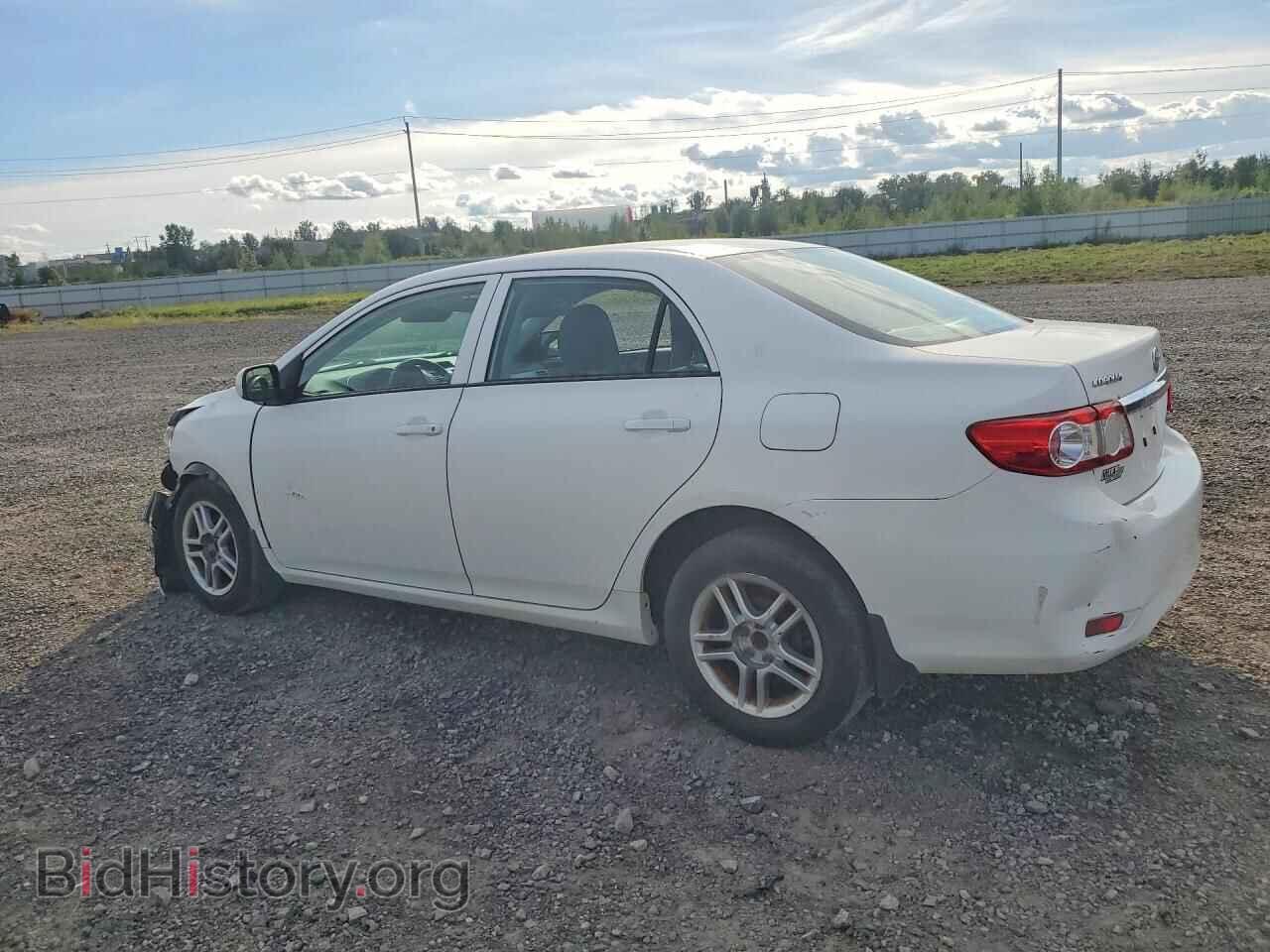 2013 TOYOTA COROLLA - VIN: 2T1BU4EEXDC977747 - Photo 2