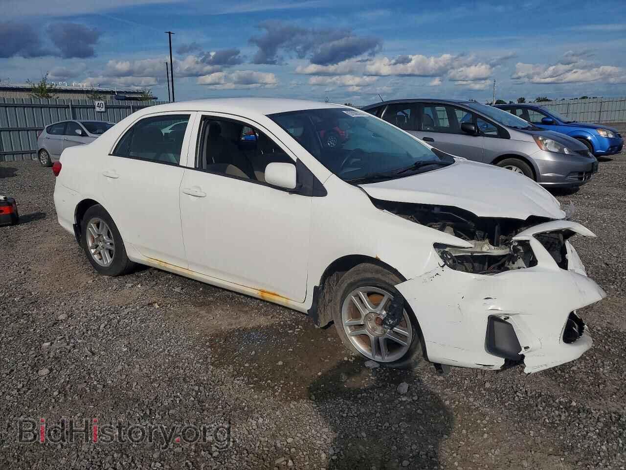 2013 TOYOTA COROLLA - VIN: 2T1BU4EEXDC977747 - Photo 4