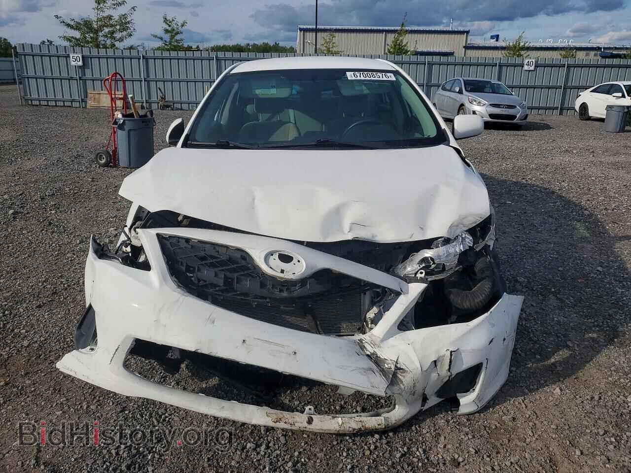 2013 TOYOTA COROLLA - VIN: 2T1BU4EEXDC977747 - Photo 5