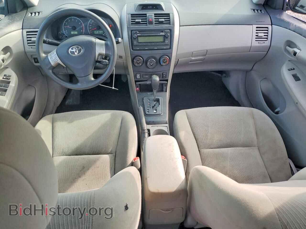 2013 TOYOTA COROLLA - VIN: 2T1BU4EEXDC977747 - Photo 8
