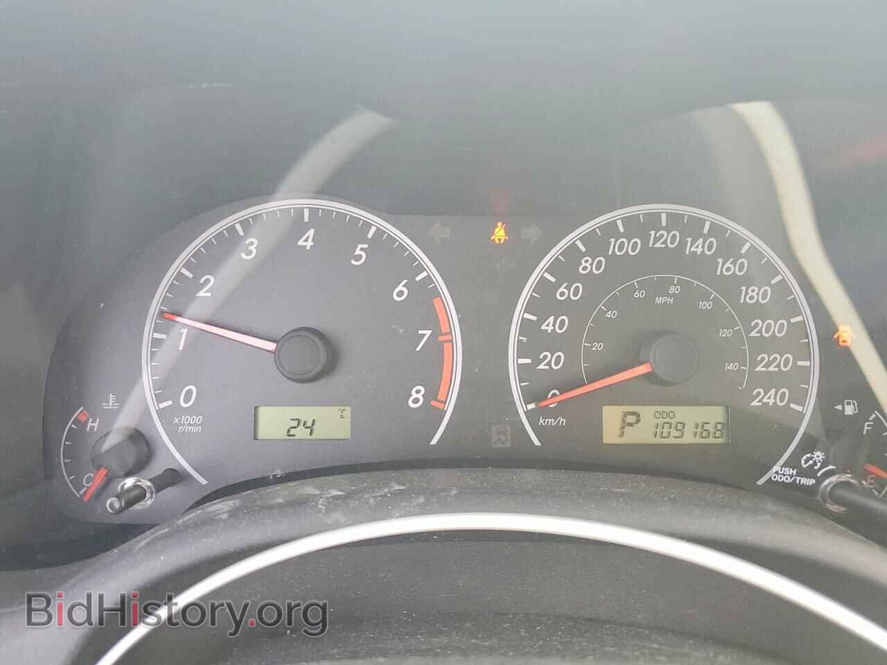 2013 TOYOTA COROLLA - VIN: 2T1BU4EEXDC977747 - Photo 9