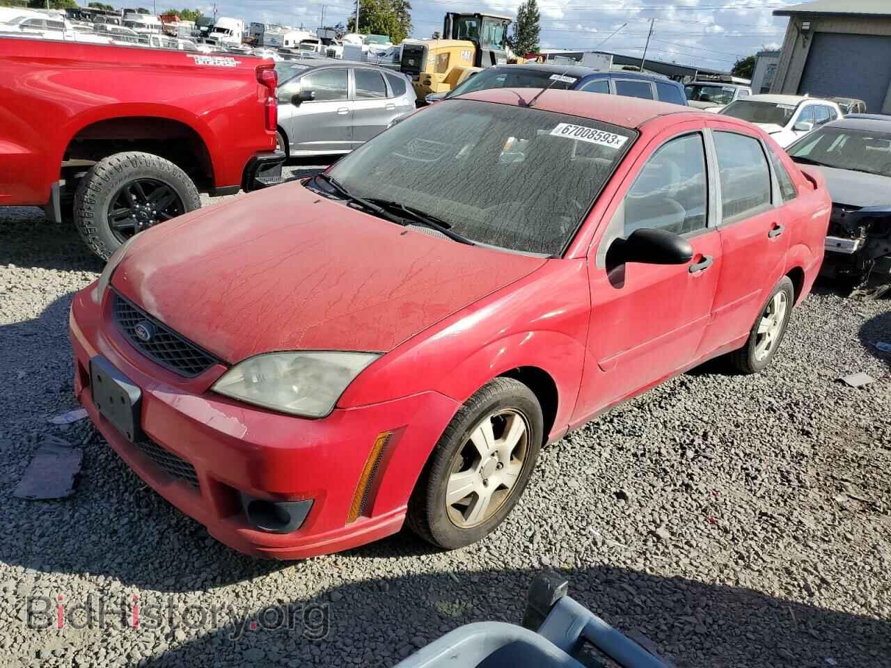 Photo 1FAFP34N57W200902 - FORD FOCUS 2007