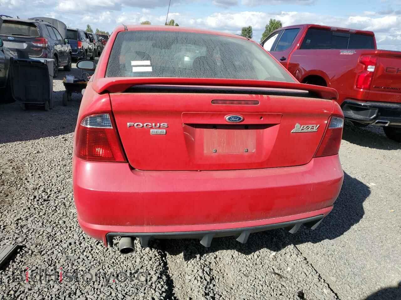 2007 FORD FOCUS - VIN: 1FAFP34N57W200902 - Фото 6