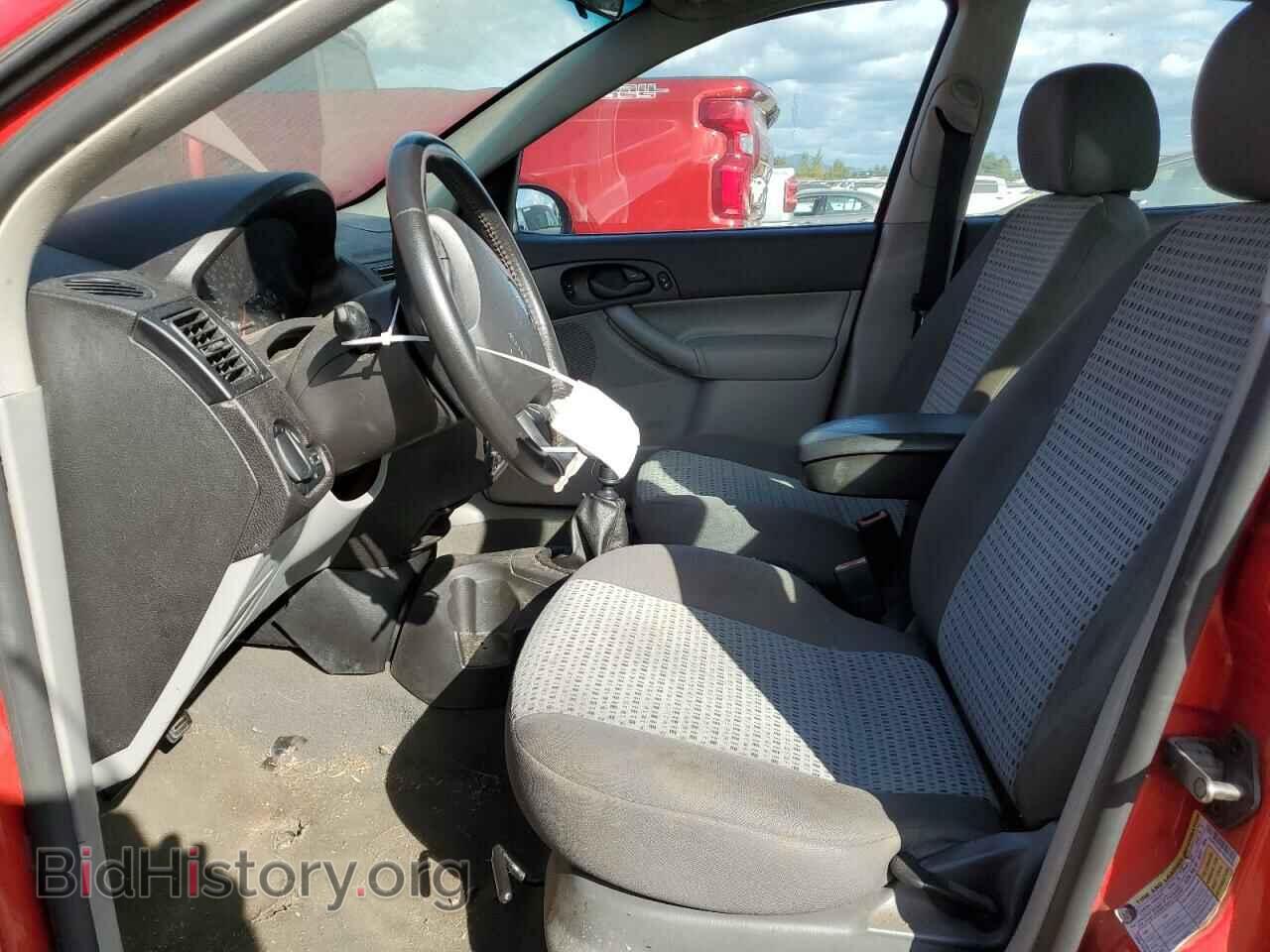 2007 FORD FOCUS - VIN: 1FAFP34N57W200902 - Фото 7