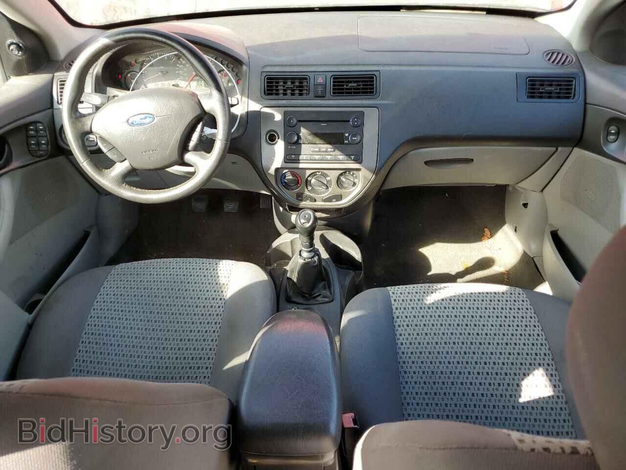 2007 FORD FOCUS - VIN: 1FAFP34N57W200902 - Фото 8