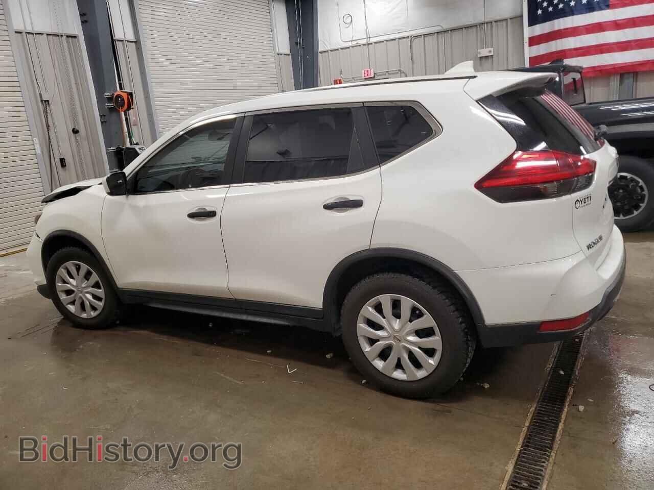 2017 NISSAN ROGUE - VIN: KNMAT2MT0HP513456 - Фото 2