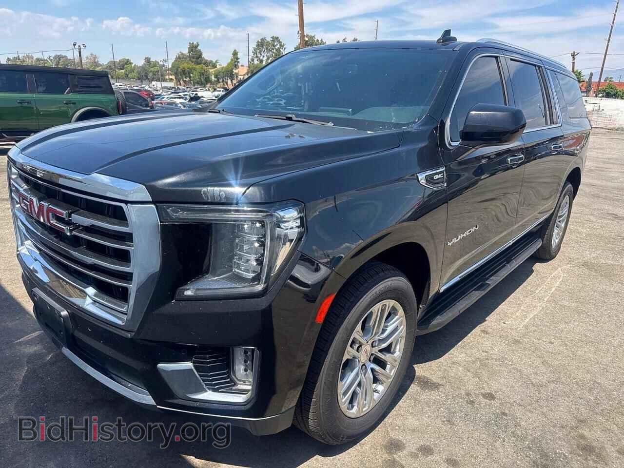 Photo 1GKS2GKD5MR172428 - GMC YUKON 2021