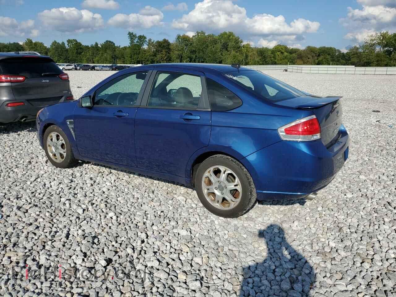2008 FORD ALL Models - VIN: 1FAHP35N98W298325 - Фото 2