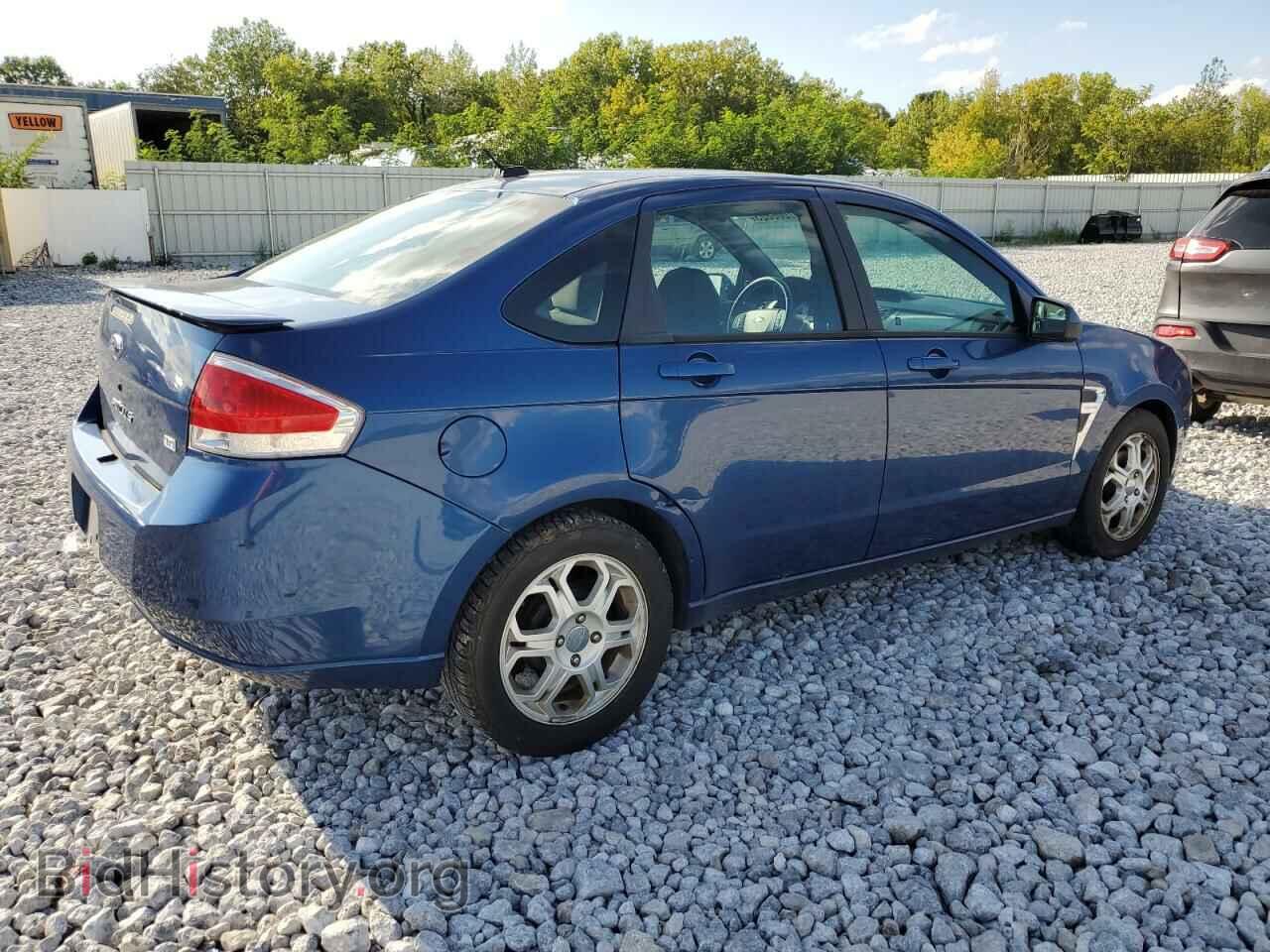2008 FORD ALL Models - VIN: 1FAHP35N98W298325 - Фото 3