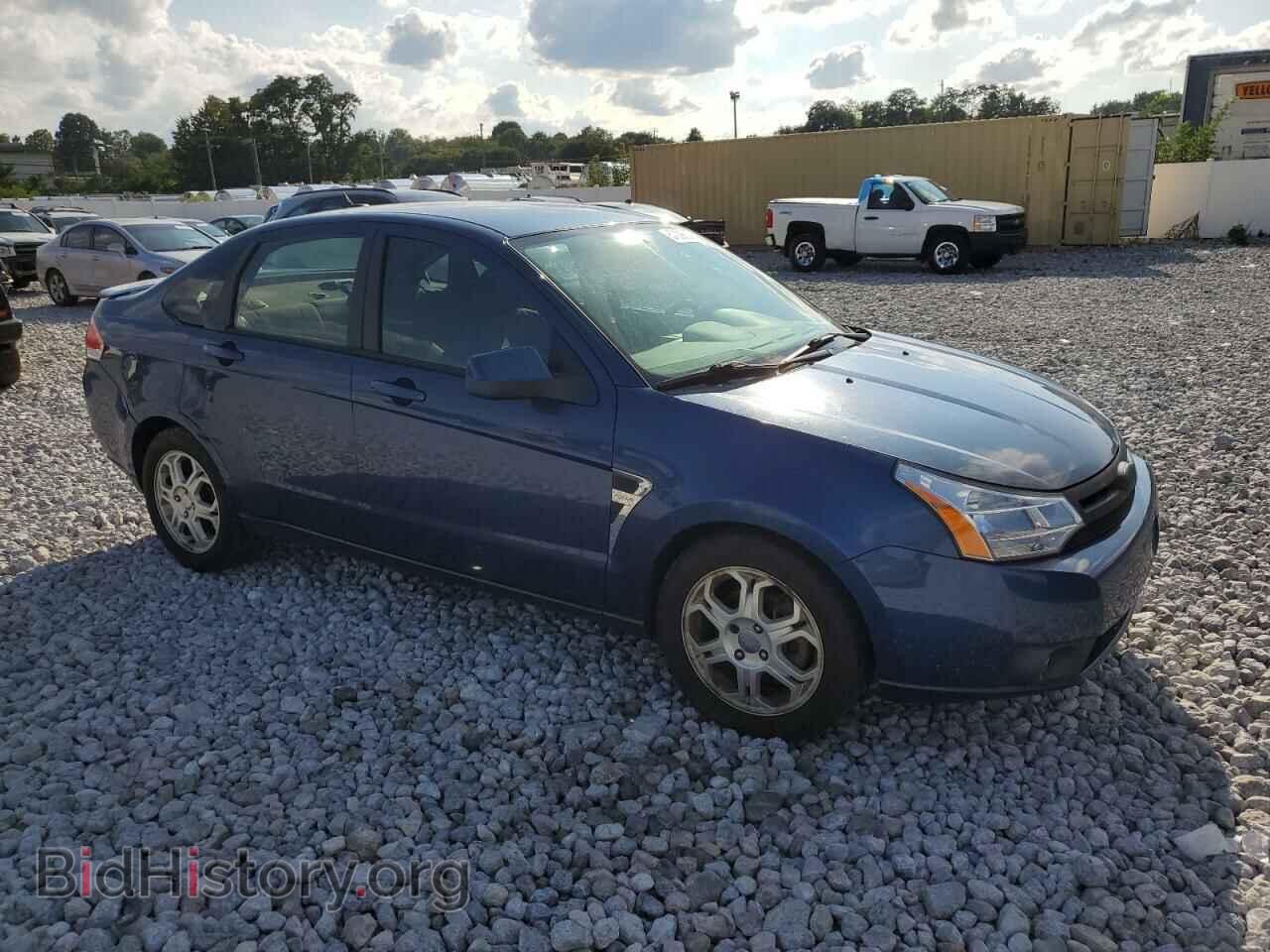 2008 FORD ALL Models - VIN: 1FAHP35N98W298325 - Фото 4