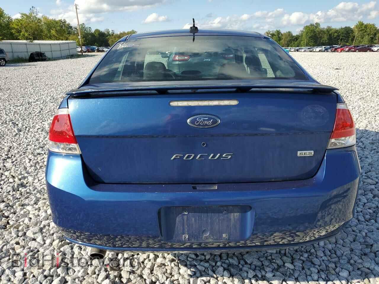 2008 FORD ALL Models - VIN: 1FAHP35N98W298325 - Фото 6