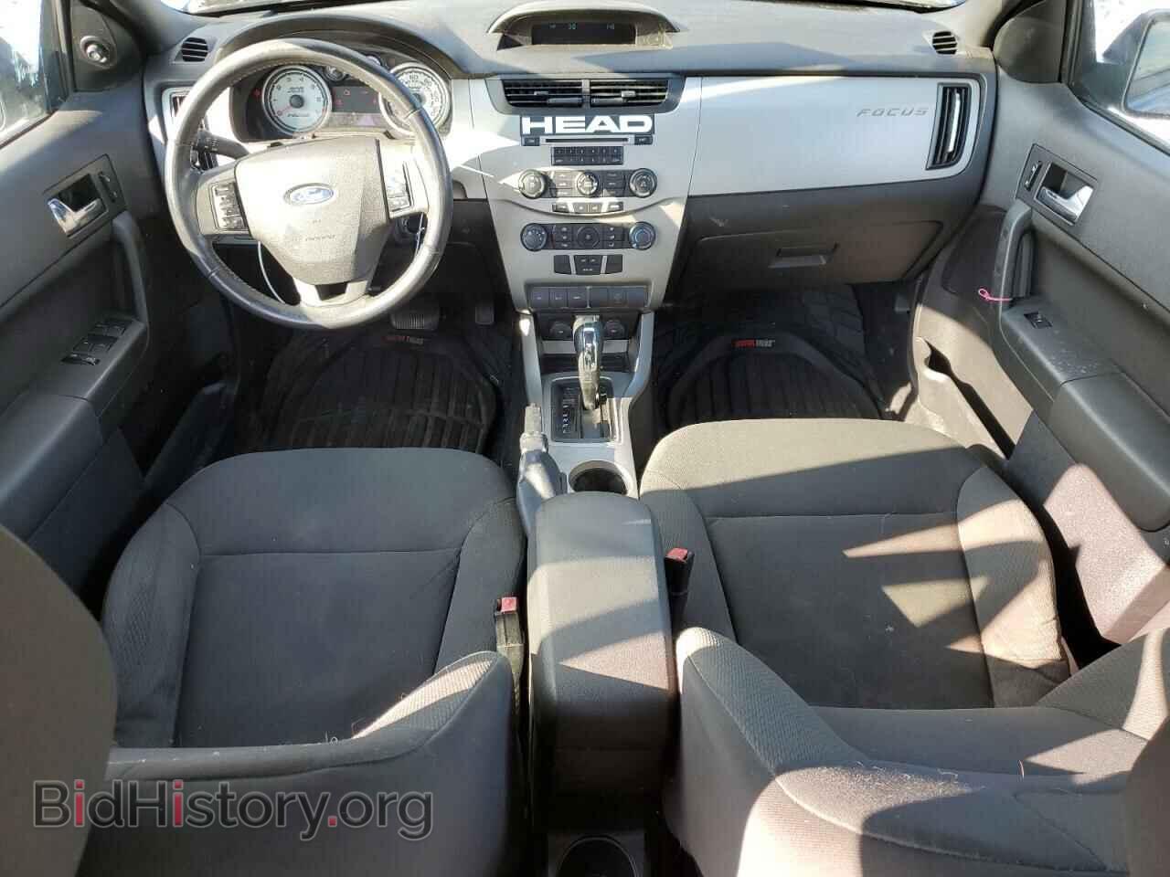 2008 FORD ALL Models - VIN: 1FAHP35N98W298325 - Фото 8