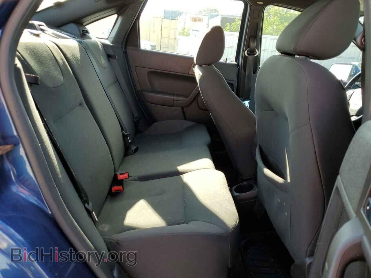 2008 FORD ALL Models - VIN: 1FAHP35N98W298325 - Фото 10