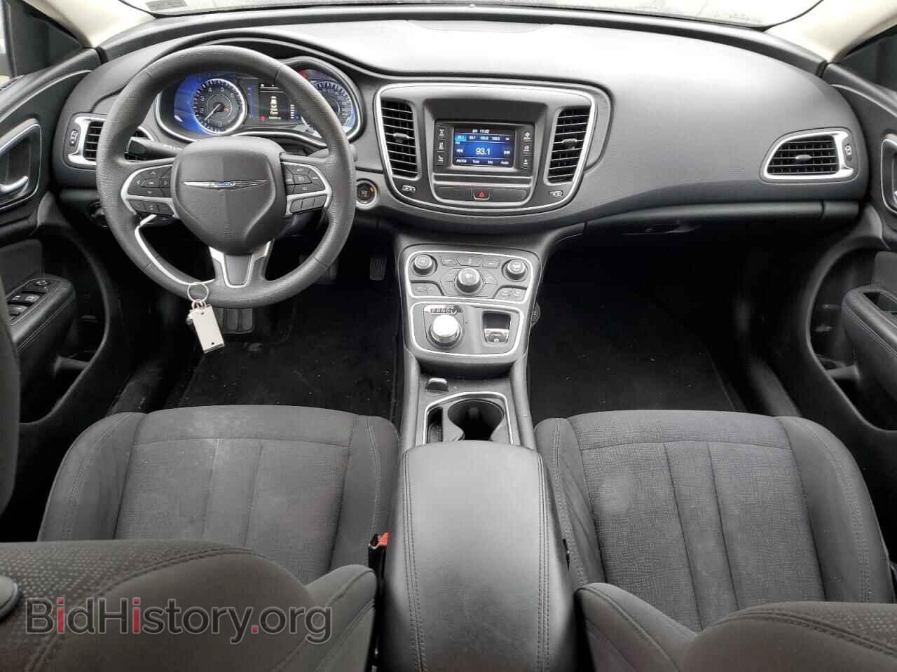 2016 CHRYSLER 200 - VIN: 1C3CCCAB0GN120596 - Фото 8