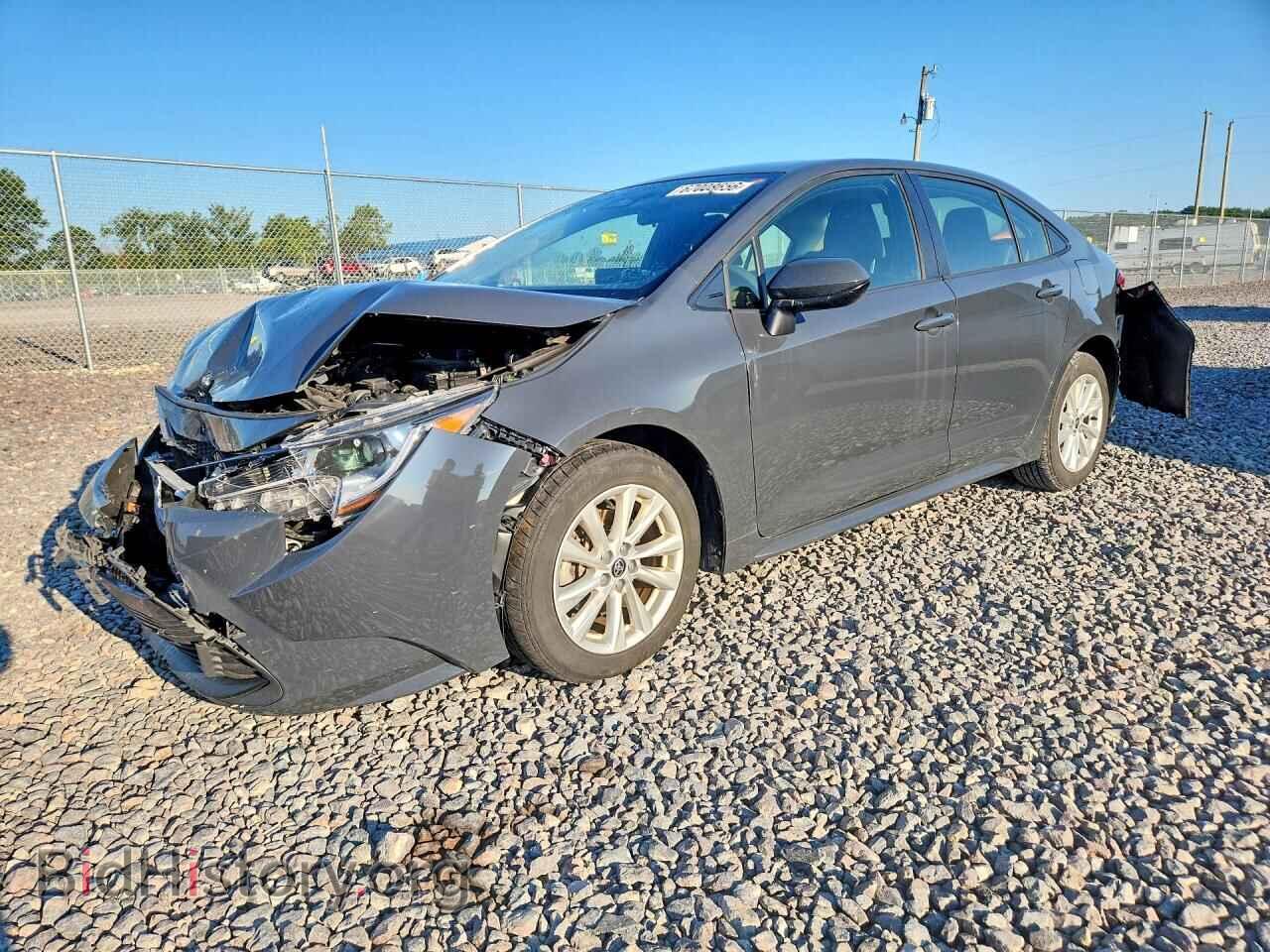 Фотография JTDB4MEE6P3003261 - TOYOTA COROLLA 2023