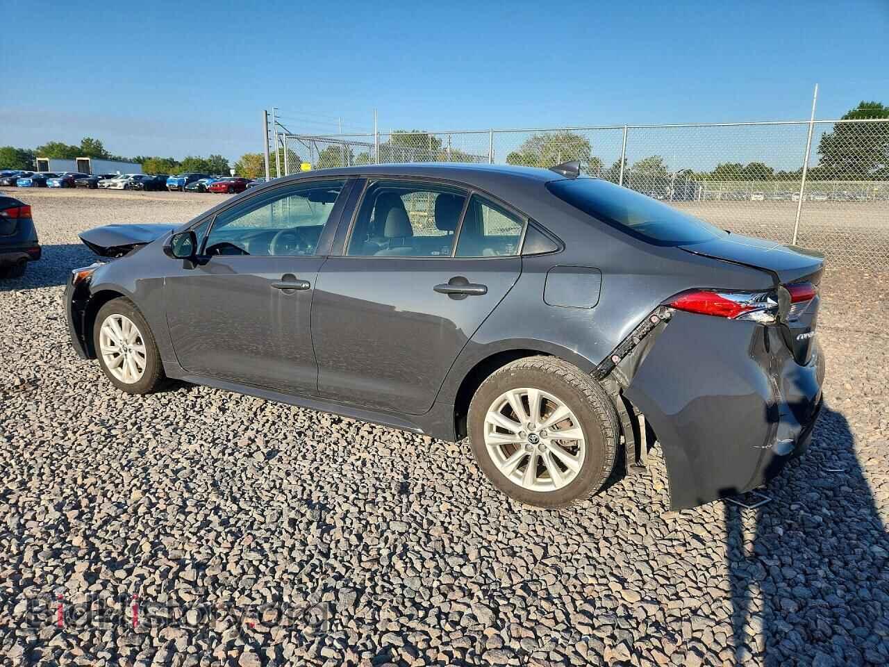 2023 TOYOTA COROLLA - VIN: JTDB4MEE6P3003261 - Photo 2