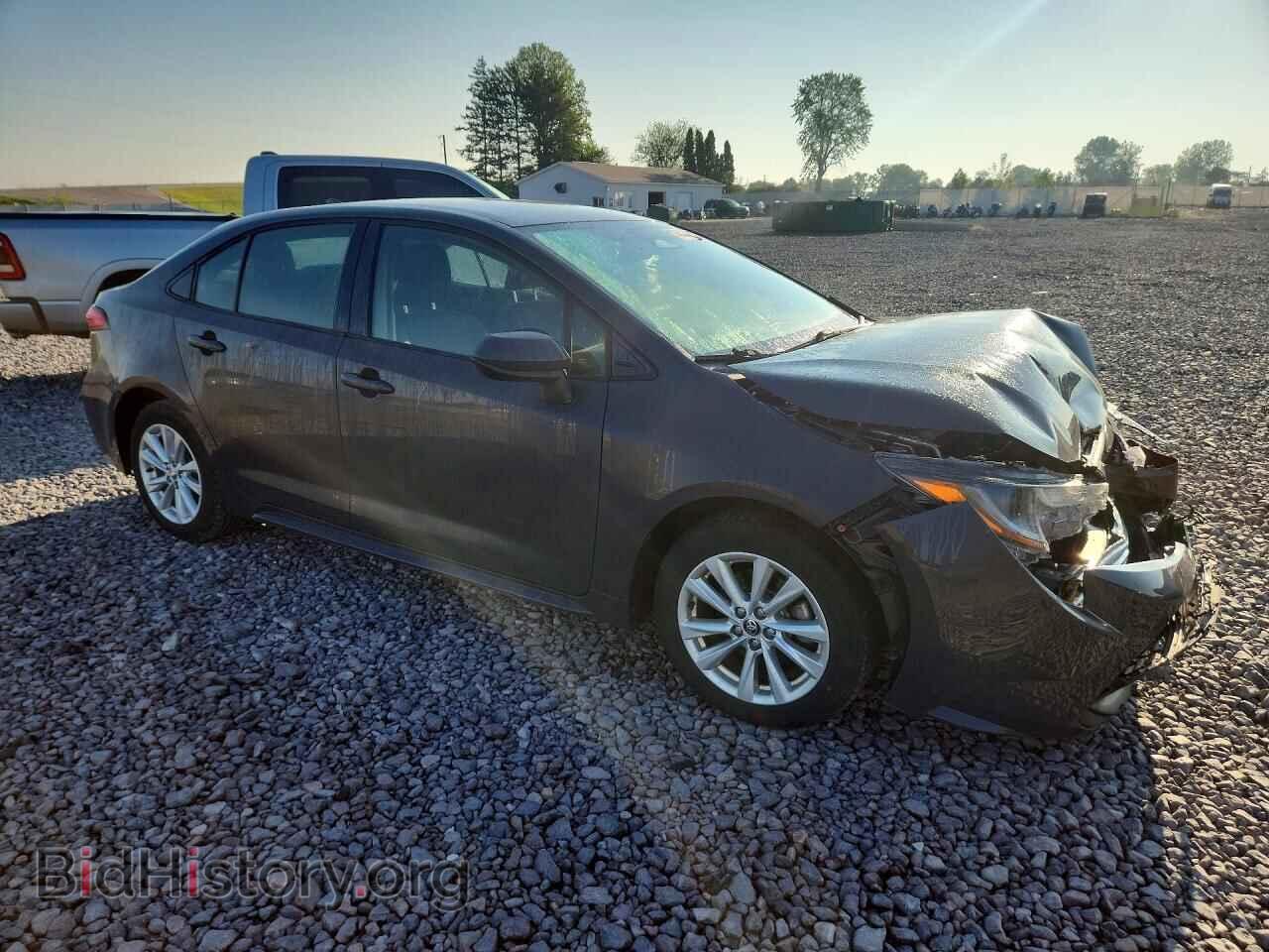 2023 TOYOTA COROLLA - VIN: JTDB4MEE6P3003261 - Photo 4