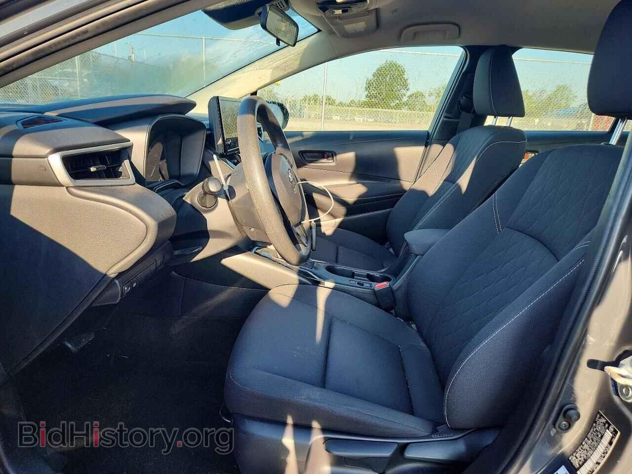 2023 TOYOTA COROLLA - VIN: JTDB4MEE6P3003261 - Photo 7