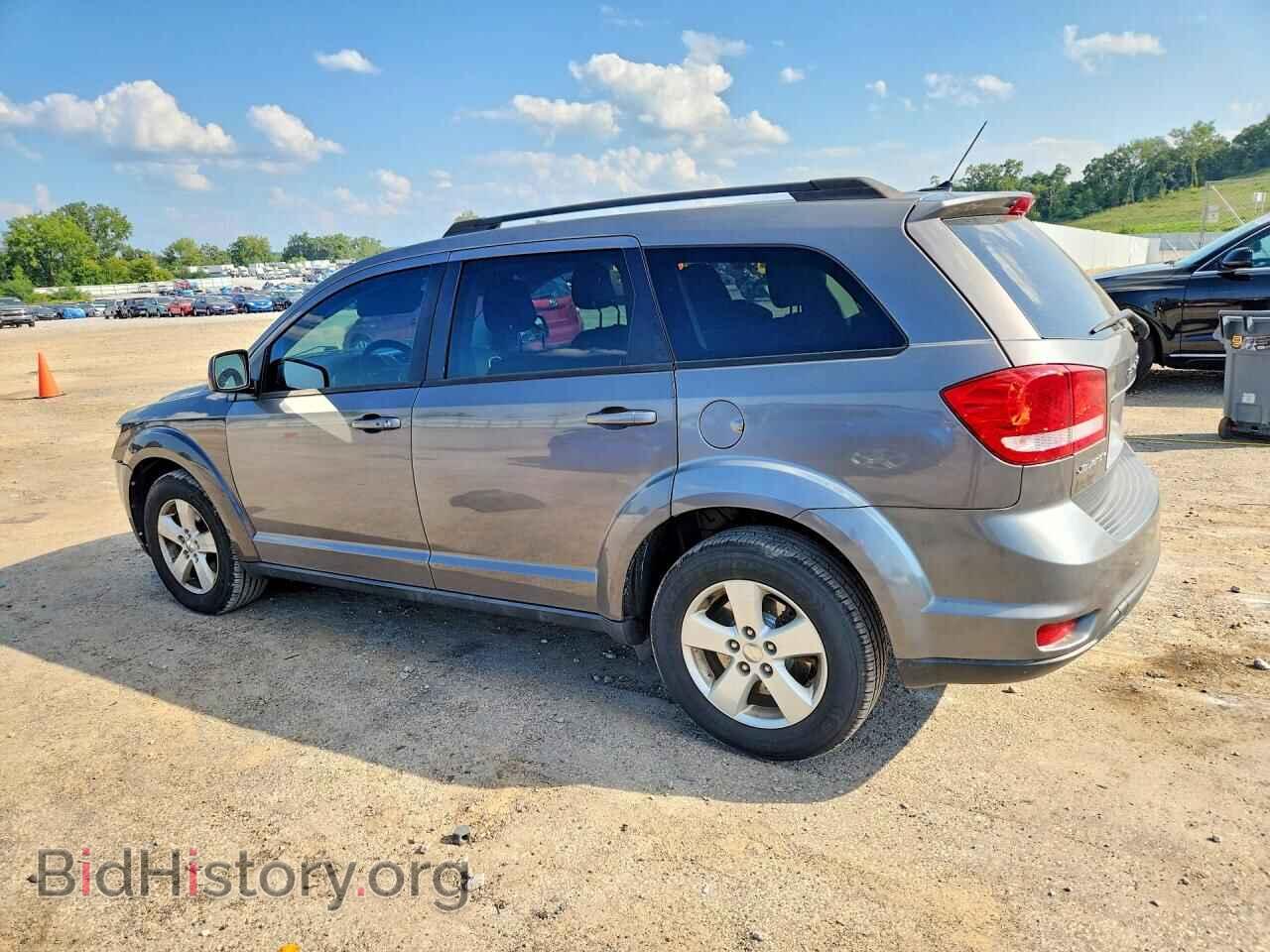 2012 DODGE JOURNEY - VIN: 3C4PDCBB1CT369105 - Photo 2