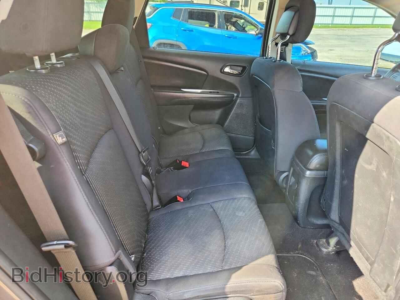2012 DODGE JOURNEY - VIN: 3C4PDCBB1CT369105 - Photo 11