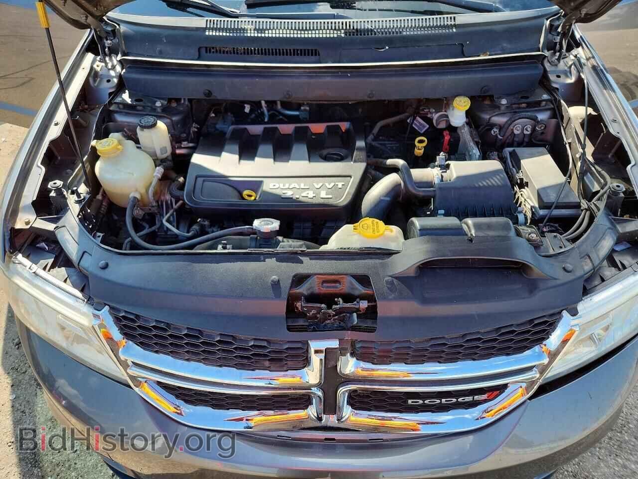 2012 DODGE JOURNEY - VIN: 3C4PDCBB1CT369105 - Photo 12