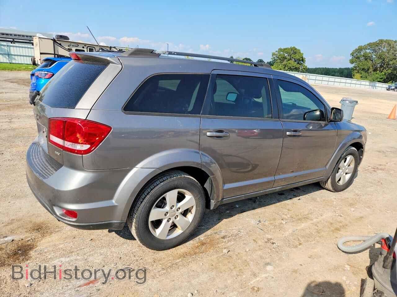 2012 DODGE JOURNEY - VIN: 3C4PDCBB1CT369105 - Photo 3