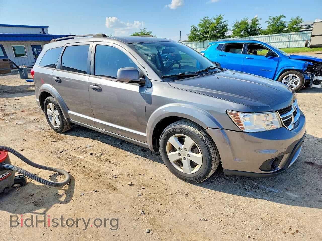 2012 DODGE JOURNEY - VIN: 3C4PDCBB1CT369105 - Photo 4