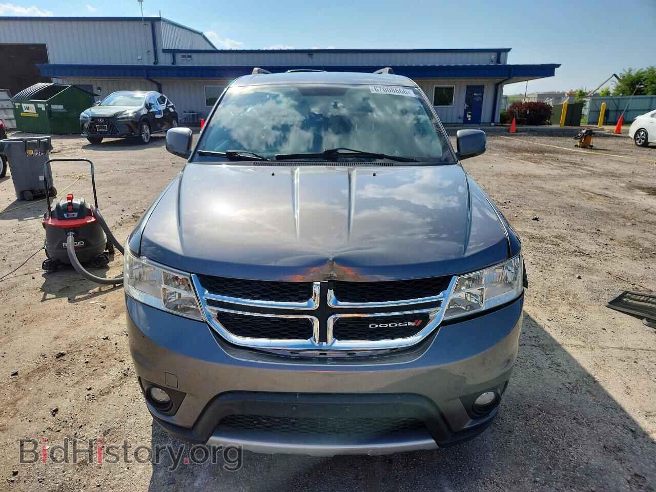2012 DODGE JOURNEY - VIN: 3C4PDCBB1CT369105 - Photo 5